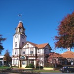 Christchuch, Ilha do Sul, Nova Zelândia
