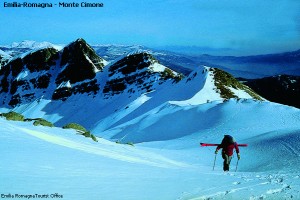 Monte Cimone, Emilia-Romagna, Itália