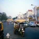 Centro de Nova Delhi, Índia
