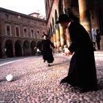 Padres, divertindo-se em Bologna