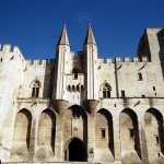 Palácio dos Papas, Avignon, França