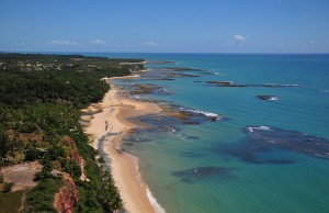 Ponta de Itaquena, Porto Seguro