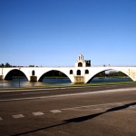 Ponte de Avignon, França