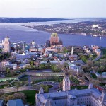 Porto de Québec, Canadá