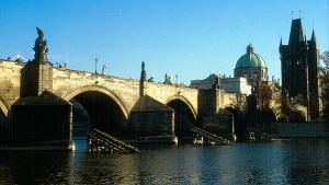 Ponte Carlos, Praga, República Tcheca