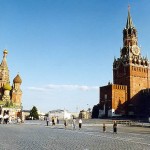 Praça Vermelha, Moscou