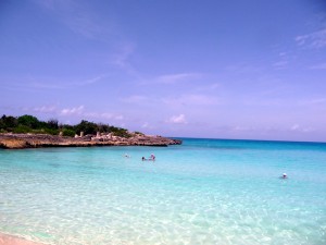 Saint-Martin, lado francês, Caribe