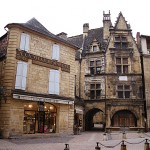 Sarlat, França