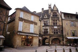 Sarlat, França