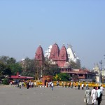 Templo hinduísta, Delhi