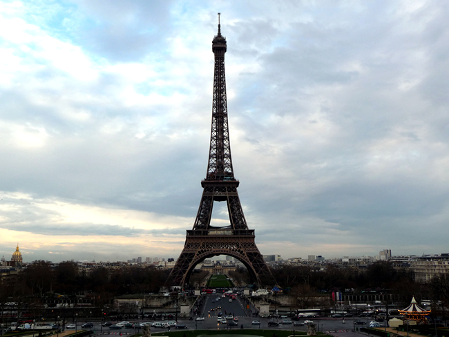 Tour Eiffel, Paris