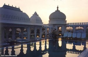 Udaipur, a cidade branca, Índia