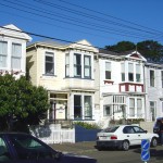 Casas típicas, Wellington