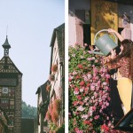 Riquewihr e Turckheim, Alsácia, França