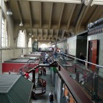 Estrutura interna modernizada do Mercadão Municipal de São Paulo