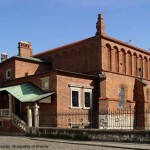 Antiga Sinagoga de Cracóvia