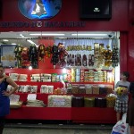 Banca de frios, Mercadão Municipal de São Paulo