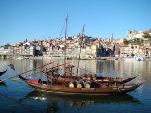 Rabelo, Porto