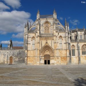 Batalha, mosteiro, Portugal