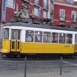 Bonde em Alfama, Lisboa