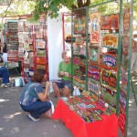 Buenos Aires, feira de San Telmo