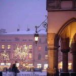 Centro Histórico de Cracóvia, Polônia