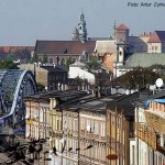 Centro Histórico e Castelo de Wawel, Cracóvia