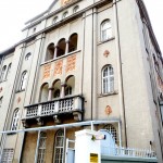 Centro velho de São Paulo