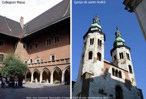 Collegium Maius, Cracóvia