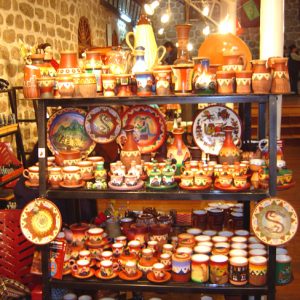 Artesanato peruano, Cusco