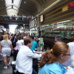 Domingo no Mercadão Municipal de São Paulo