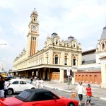 Estação da Luz, São Paulo