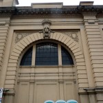 Exterior do Mercadão Municipal de São Paulo