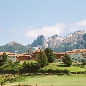 Hotel Llao Llao, Bariloche, na Argentina