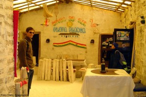 Hotel de Sal, Salar de Uyuni, Bolívia