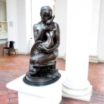 Leda e o cisne, Pinacota do Estado, São Paulo