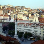 Portugal, Lisboa, Baixa