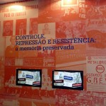 Memorial da Repressão em São Paulo, instalada no antigo DOPS