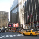 New York, Madison Square Garden