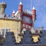 Palácio de Pena, Sintra, Portugal