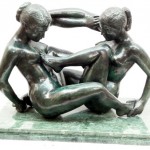 Pinacota do Estado, escultura