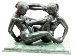 Pinacota do Estado, escultura