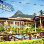 Pousada da Natureza, Ilha Grande, RJ