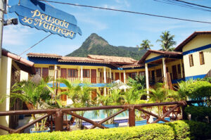 Pousada da Natureza, Ilha Grande, RJ