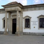 Pousada de Portugal, em Évora
