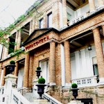 Prédio da Pinacota de São Paulo