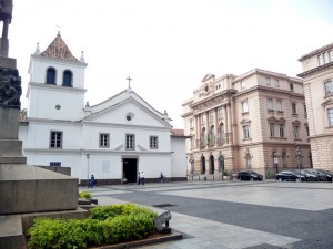 Pátio do Colégio, o berço de São Paulo