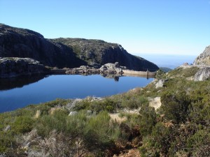 Serra da Estrela, ponto culminante de Portugal