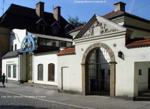 Sinagoga Remuh na rua Szeroda, Cracóvia