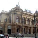 Teatro Municipal de São Paulo